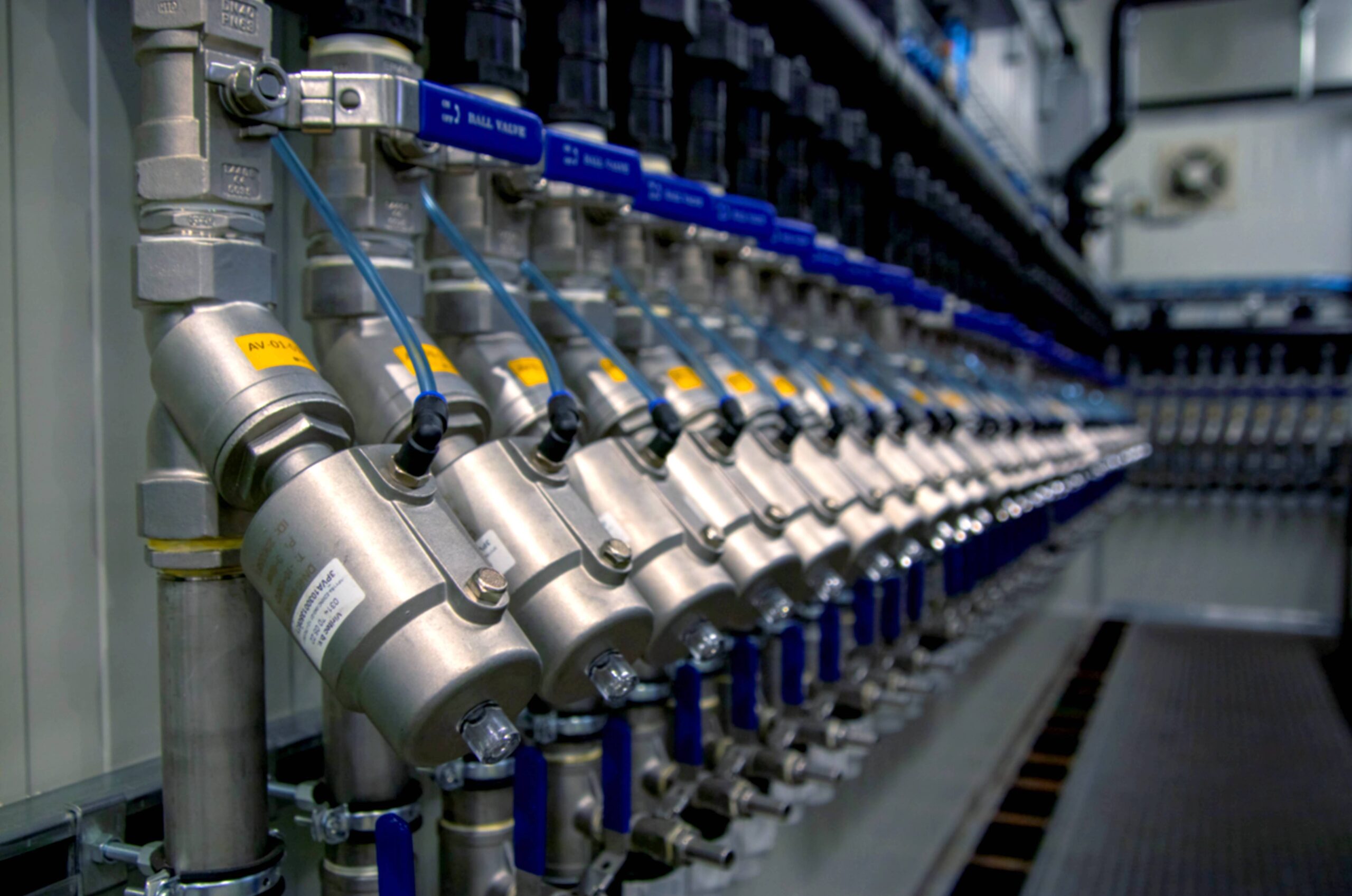 Onttrekkingsmanifold