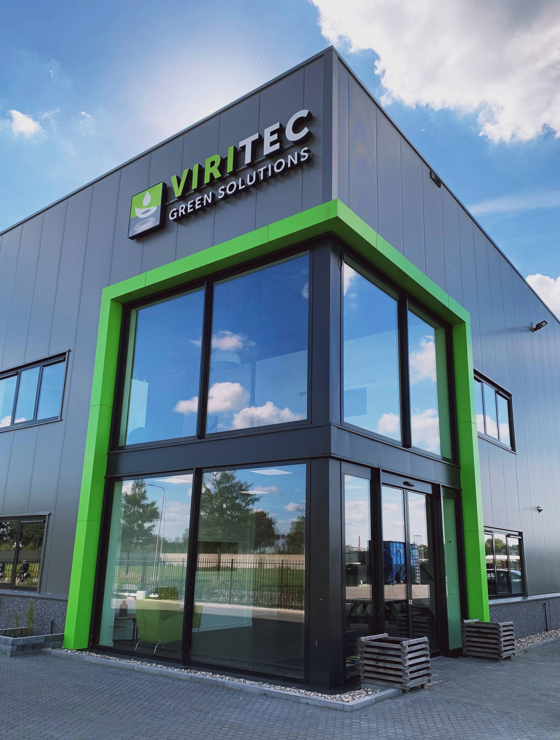 Viritec Green Solutions Viritec Green Solutions