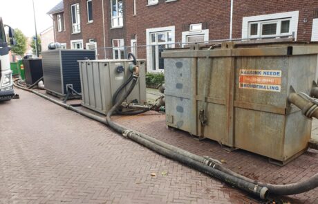 Viritec Green Solutions Verhuur Viritec Green Solutions