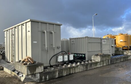 Viritec Green Solutions Verhuur Viritec Green Solutions